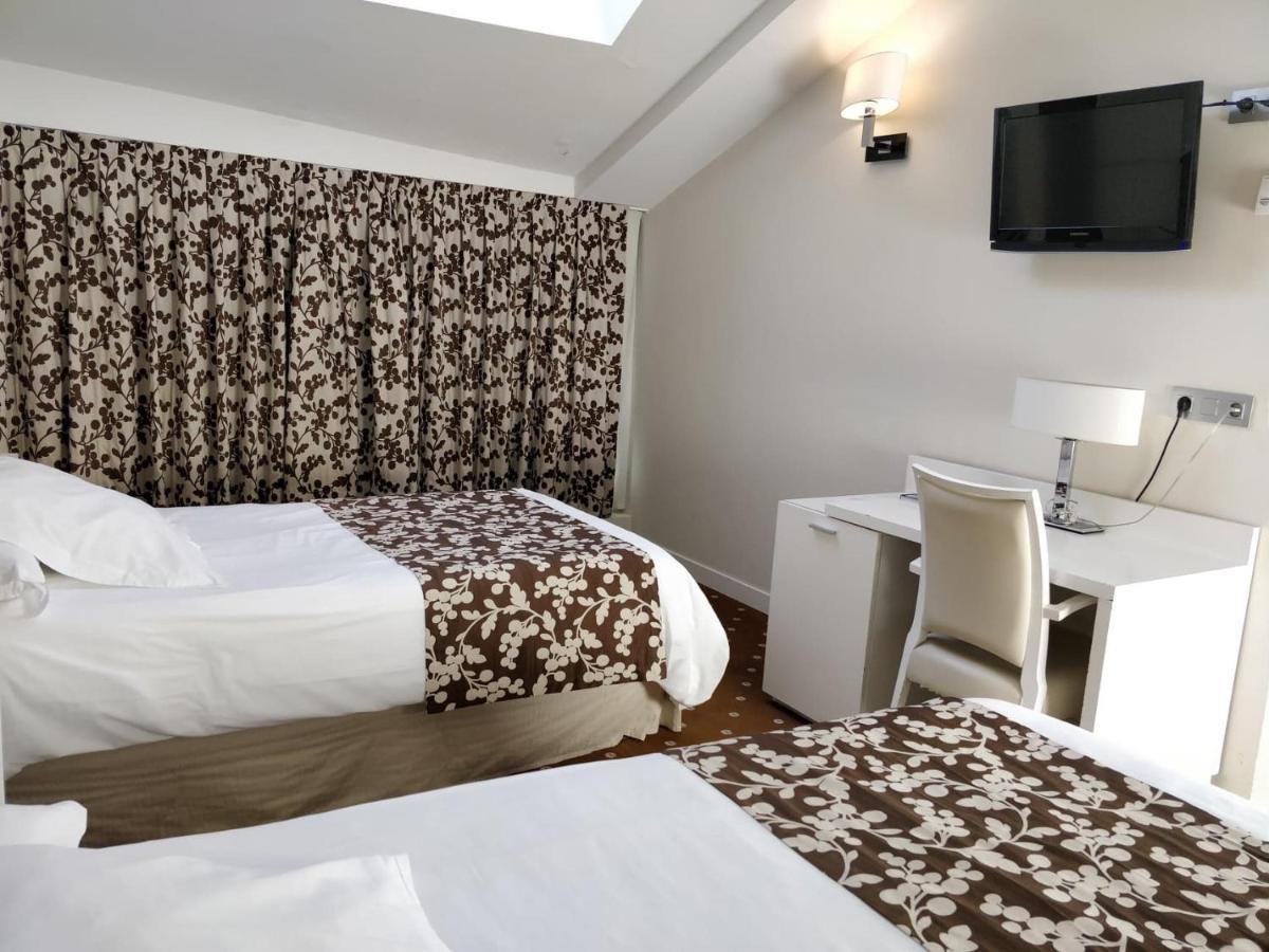 Alameda Centro Hotel Soria Bagian luar foto