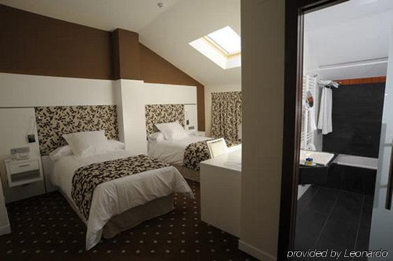 Alameda Centro Hotel Soria Ruang foto